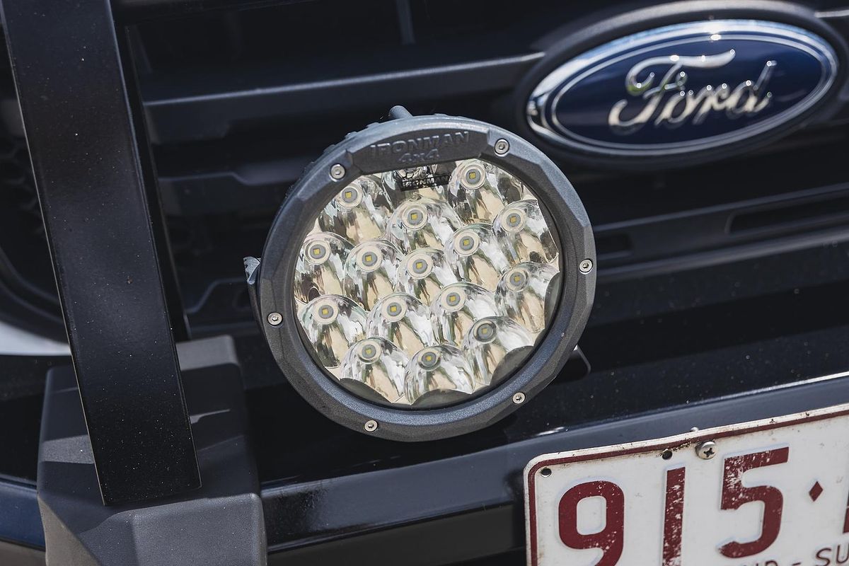 2020 Ford Ranger XL PX MkIII 4X4