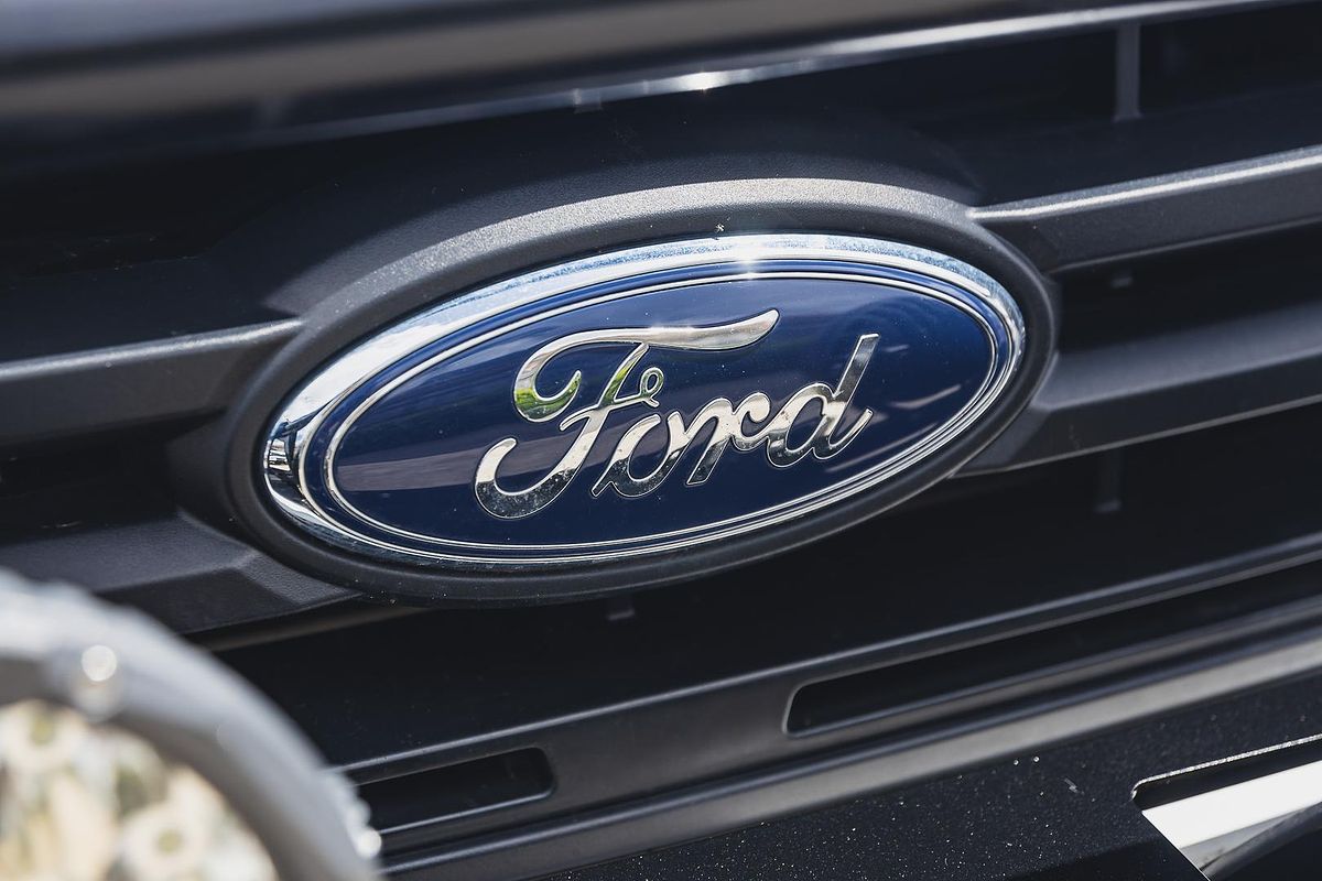 2020 Ford Ranger XL PX MkIII 4X4