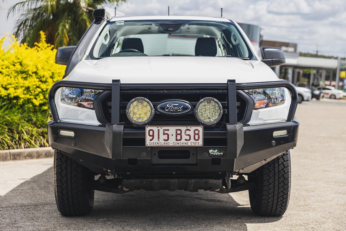 2020 Ford Ranger XL PX MkIII 4X4
