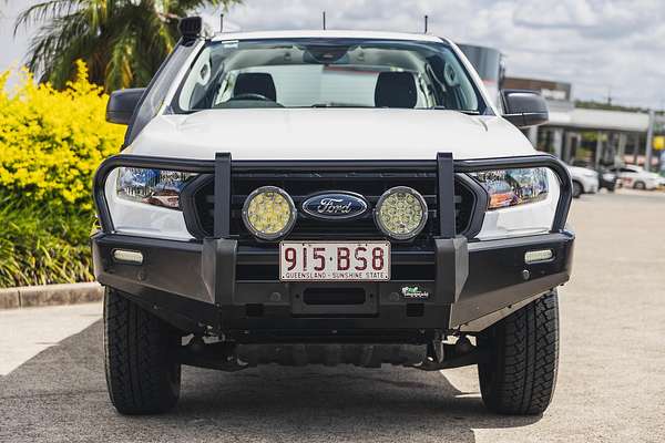 2020 Ford Ranger XL PX MkIII 4X4