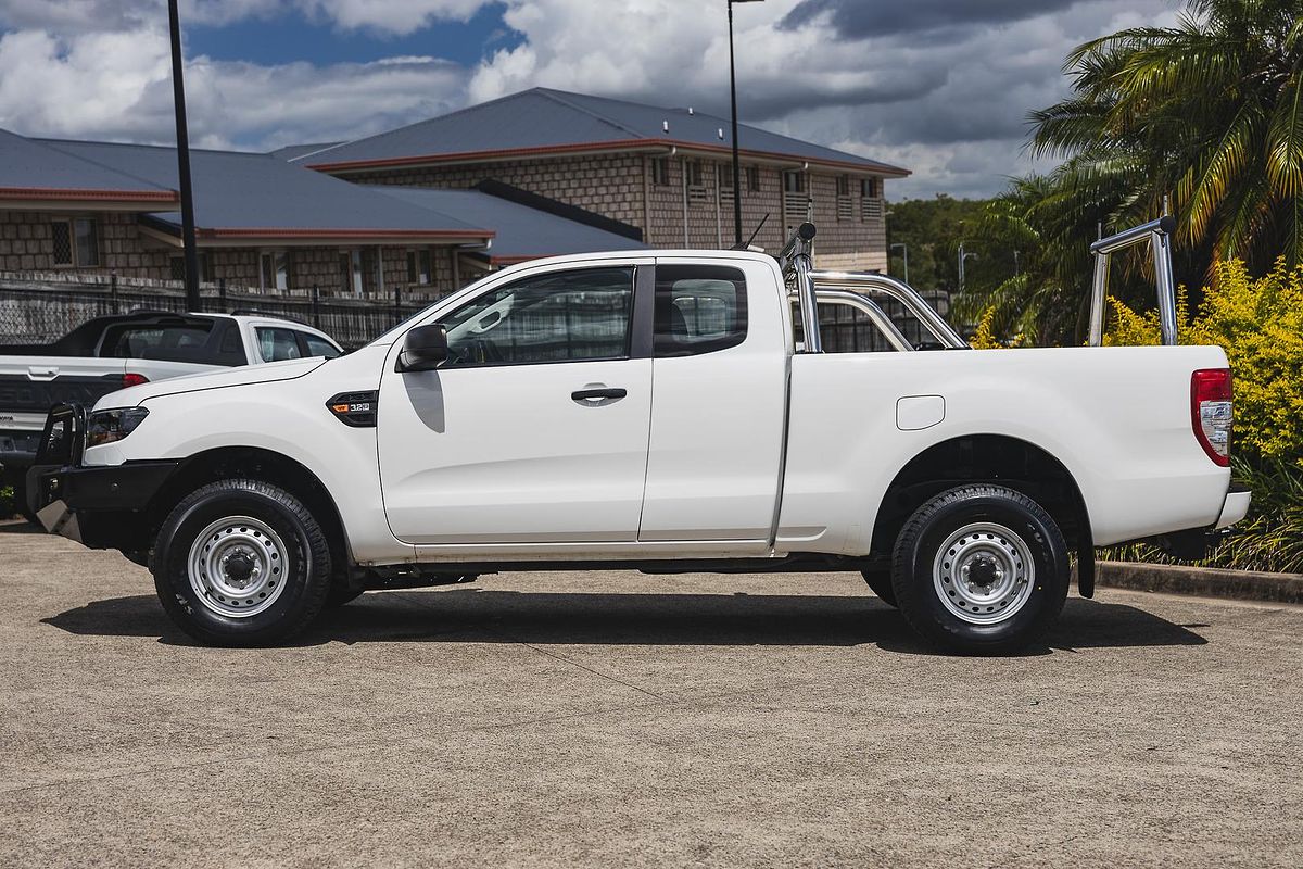 2020 Ford Ranger XLT PX MkIII 4X4