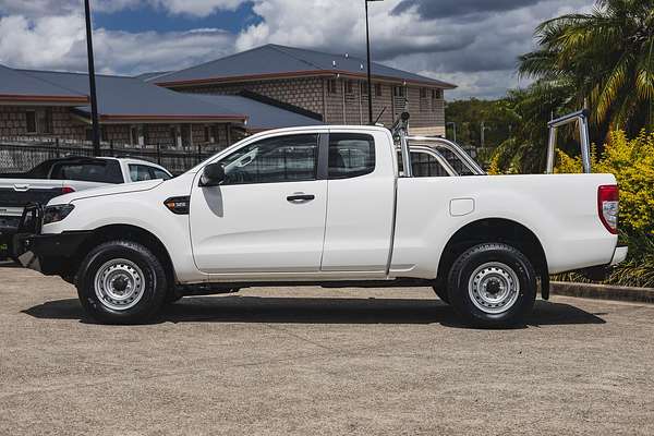 2020 Ford Ranger XL PX MkIII 4X4