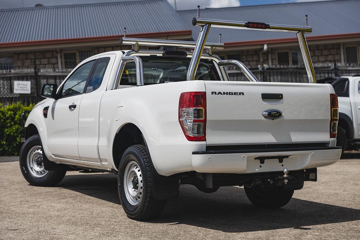 2020 Ford Ranger XL PX MkIII 4X4