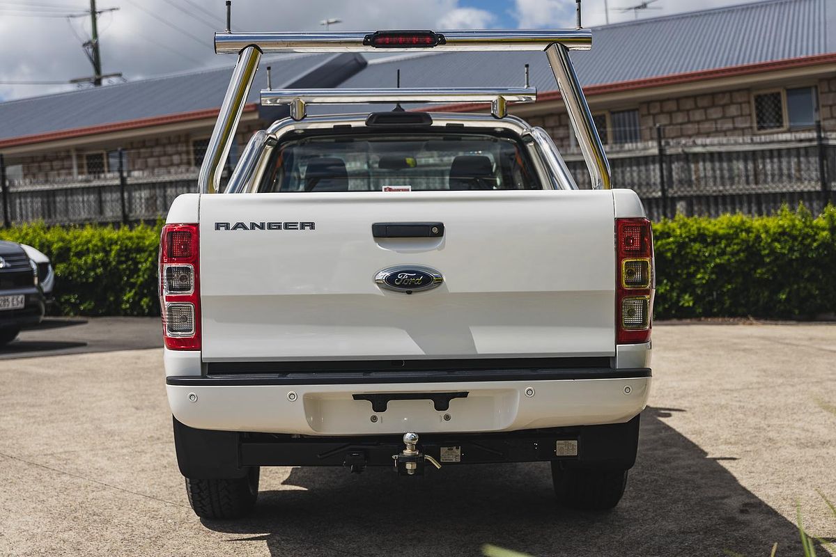 2020 Ford Ranger XL PX MkIII 4X4