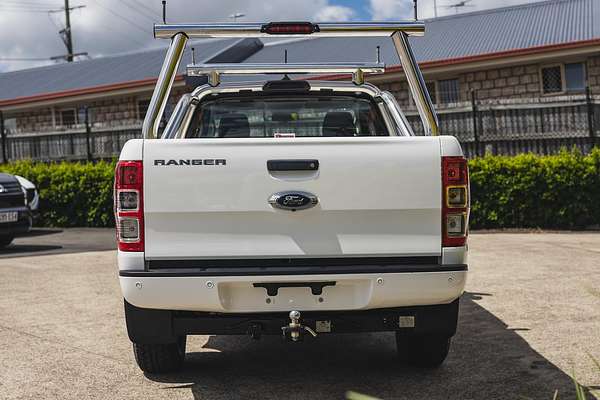 2020 Ford Ranger XL PX MkIII 4X4