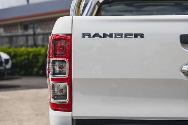 2020 Ford Ranger XL PX MkIII 4X4