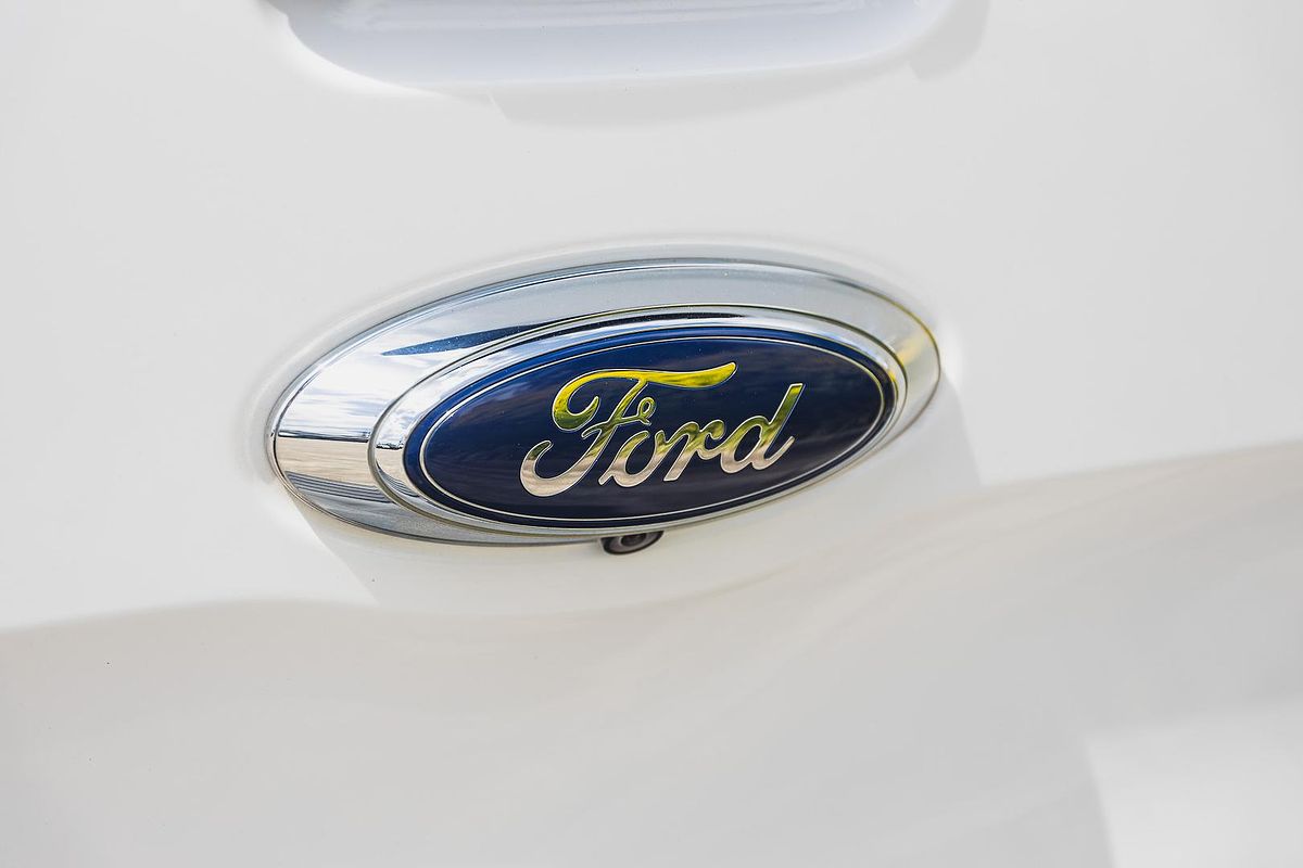 2020 Ford Ranger XL PX MkIII 4X4