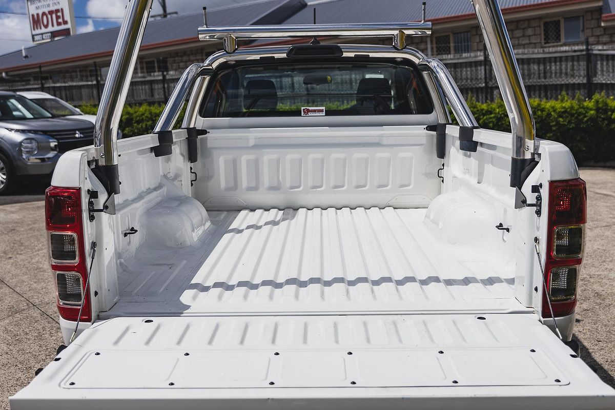 2020 Ford Ranger XL PX MkIII 4X4