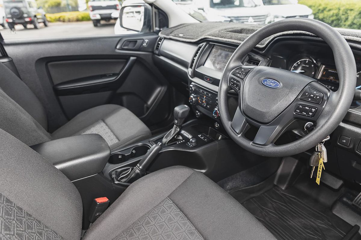2020 Ford Ranger XL PX MkIII 4X4