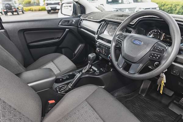 2020 Ford Ranger XL PX MkIII 4X4