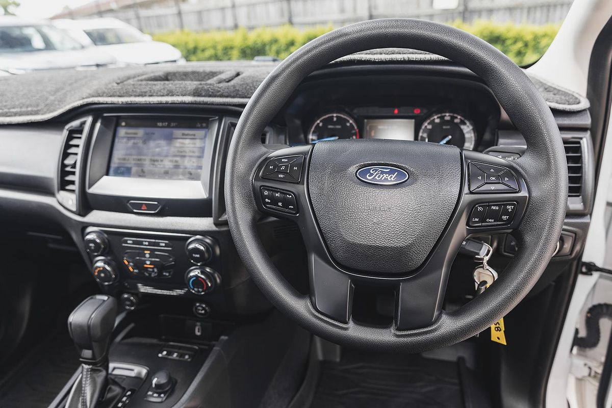 2020 Ford Ranger XL PX MkIII 4X4