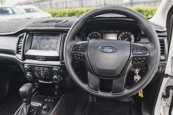 2020 Ford Ranger XL PX MkIII 4X4