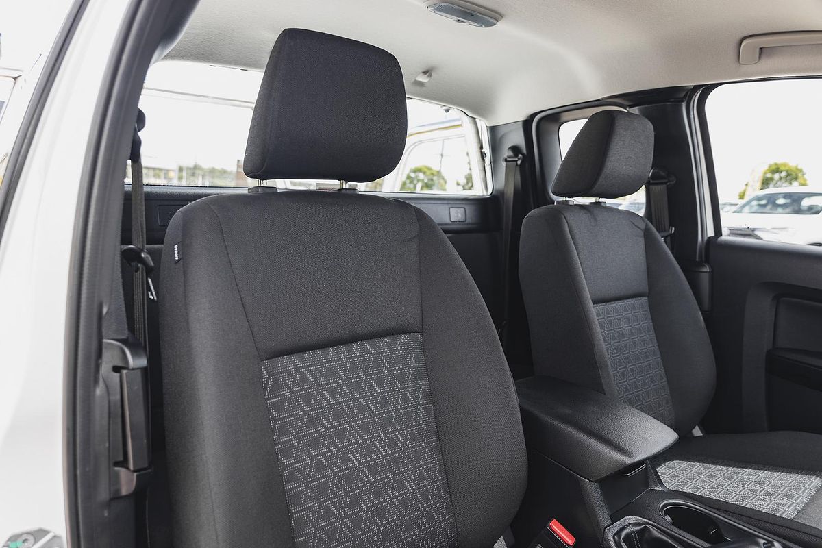 2020 Ford Ranger XL PX MkIII 4X4