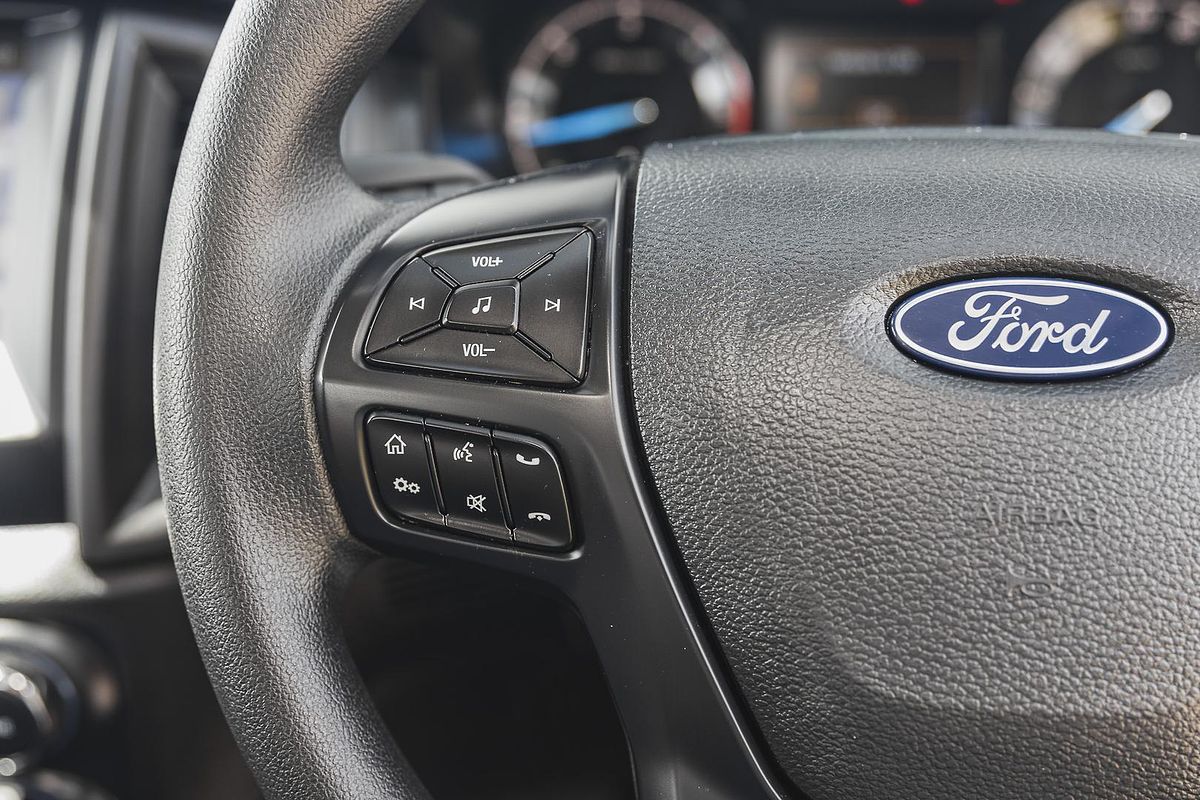 2020 Ford Ranger XL PX MkIII 4X4