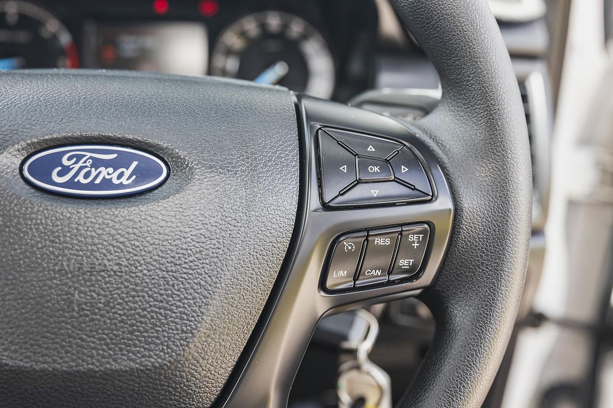 2020 Ford Ranger XL PX MkIII 4X4