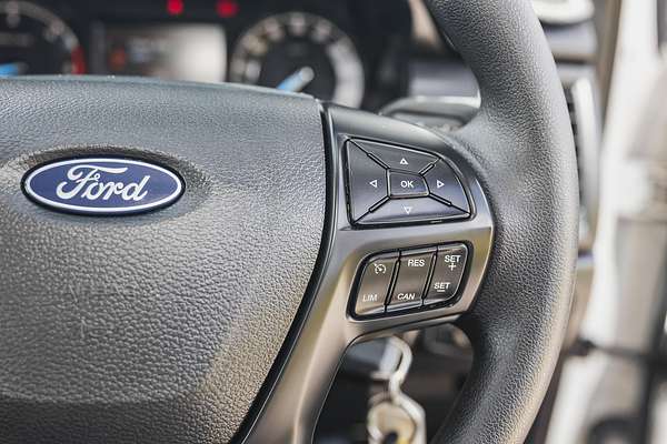 2020 Ford Ranger XL PX MkIII 4X4