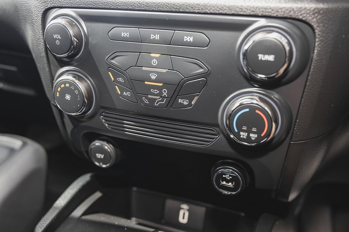 2020 Ford Ranger XL PX MkIII 4X4