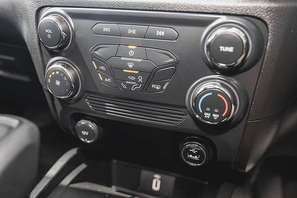 2020 Ford Ranger XL PX MkIII 4X4
