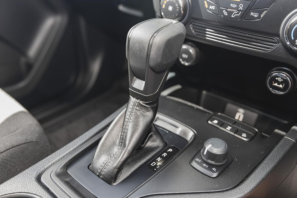 2020 Ford Ranger XL PX MkIII 4X4