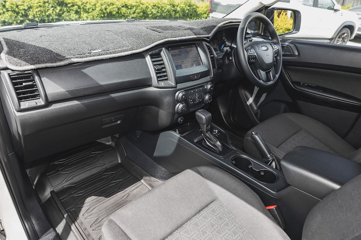 2020 Ford Ranger XL PX MkIII 4X4