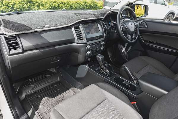 2020 Ford Ranger XL PX MkIII 4X4