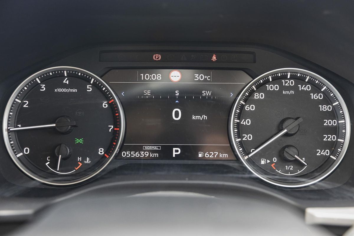 2022 Mitsubishi Outlander ES ZM