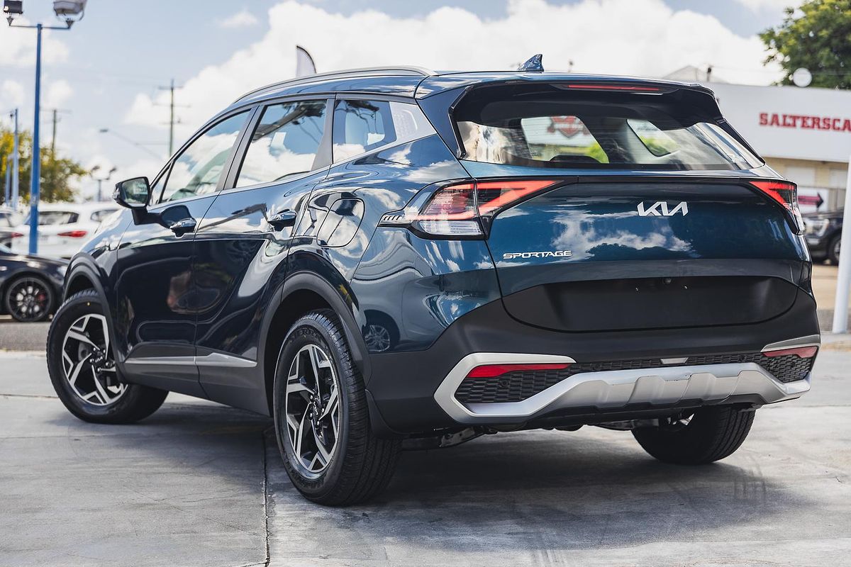 2022 Kia Sportage S NQ5