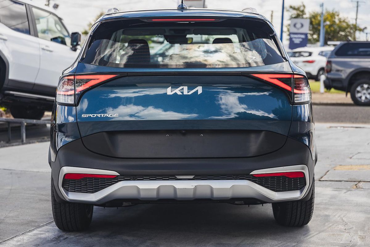 2022 Kia Sportage S NQ5