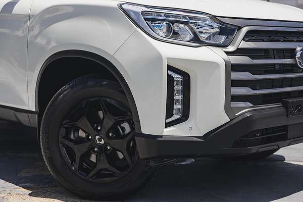 2024 SsangYong Musso Ultimate Luxury Q261 4X4 LWB