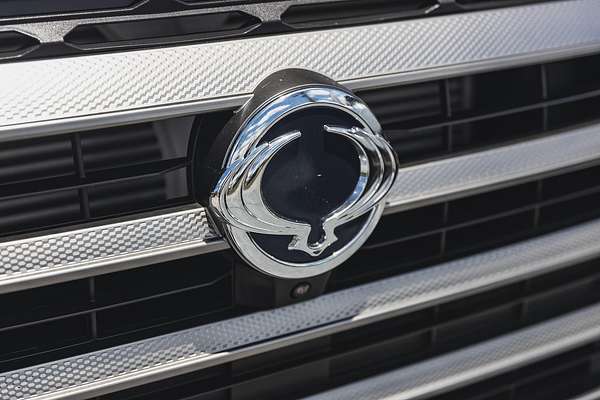 2024 SsangYong Musso Ultimate Luxury Q261 4X4 LWB