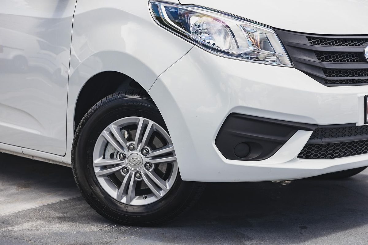 2023 LDV G10 + SV7C