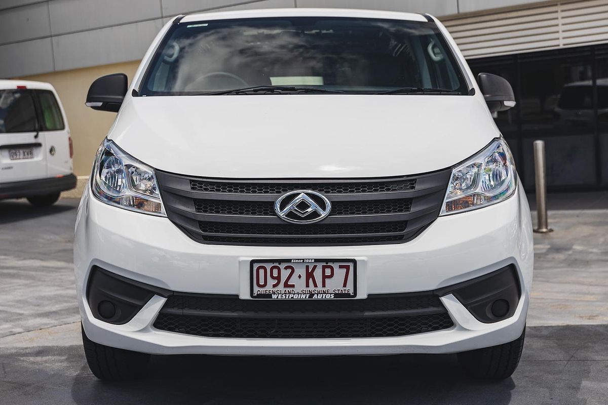 2023 LDV G10 + SV7C