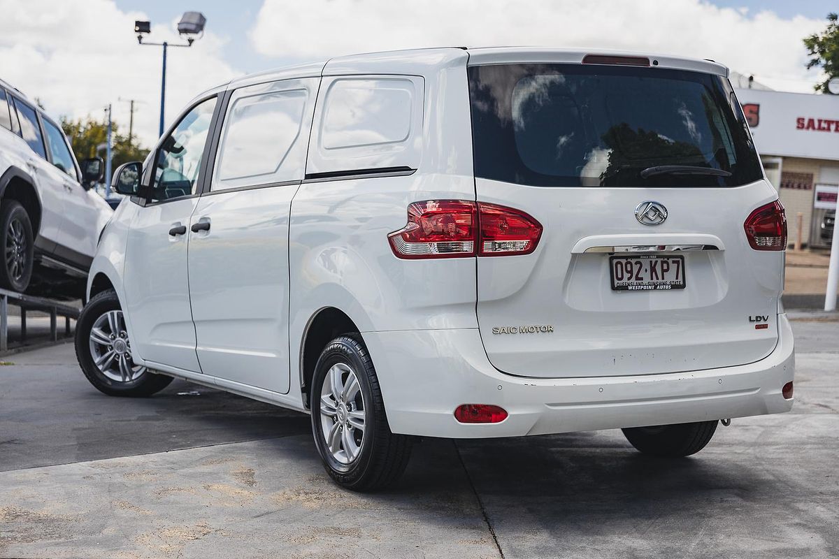 2023 LDV G10 + SV7C