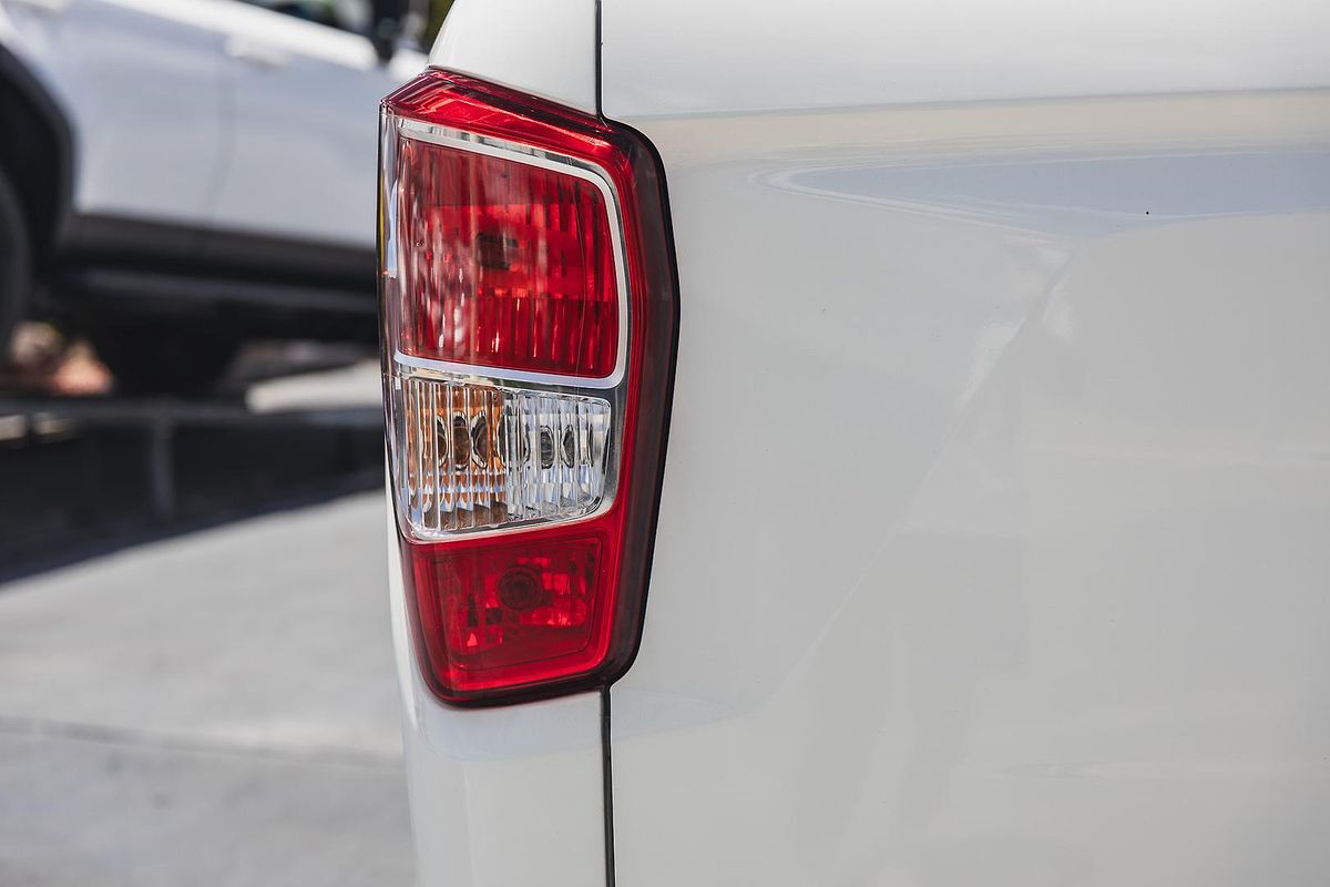 2024 SsangYong Musso Ultimate Luxury Q261 4X4 LWB