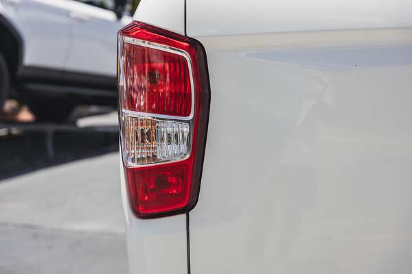2024 SsangYong Musso Ultimate Luxury Q261 4X4 LWB