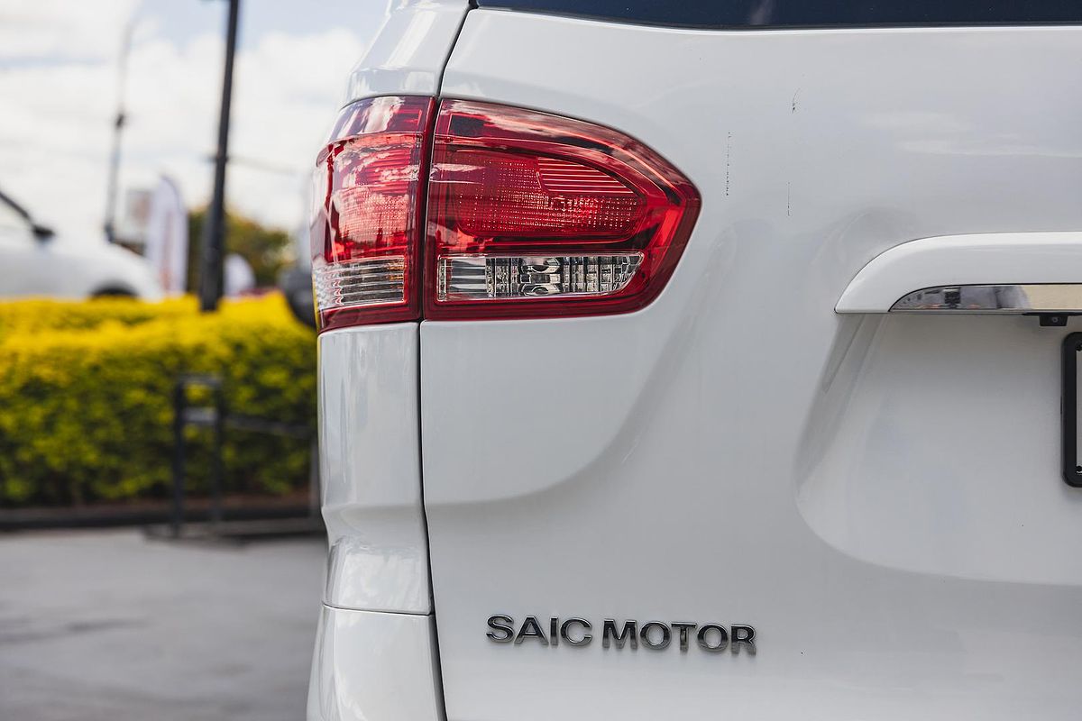 2023 LDV G10 + SV7C