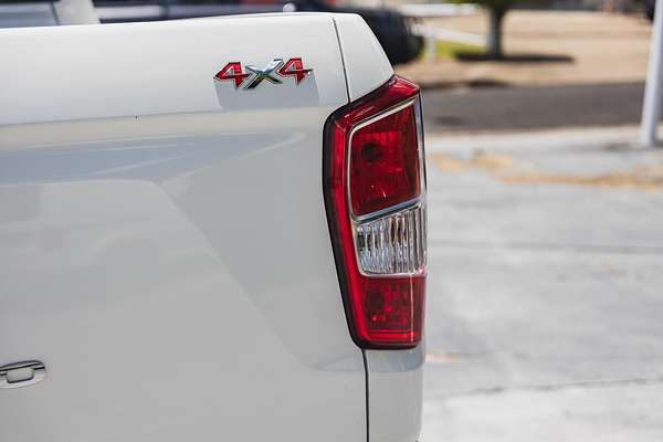 2024 SsangYong Musso Ultimate Luxury Q261 4X4 LWB