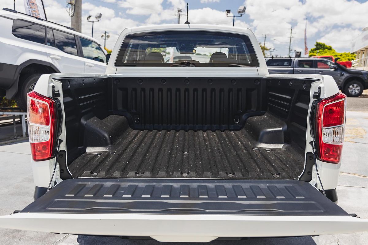 2024 SsangYong Musso Ultimate Luxury Q261 4X4 LWB