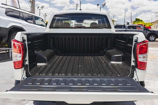 2024 SsangYong Musso Ultimate Luxury Q261 4X4 LWB