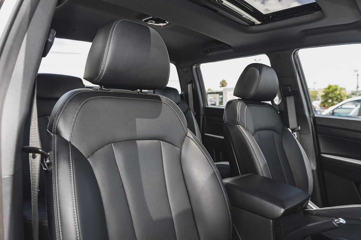 2024 SsangYong Musso Ultimate Luxury Q261 4X4 LWB