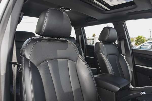 2024 SsangYong Musso Ultimate Luxury Q261 4X4 LWB