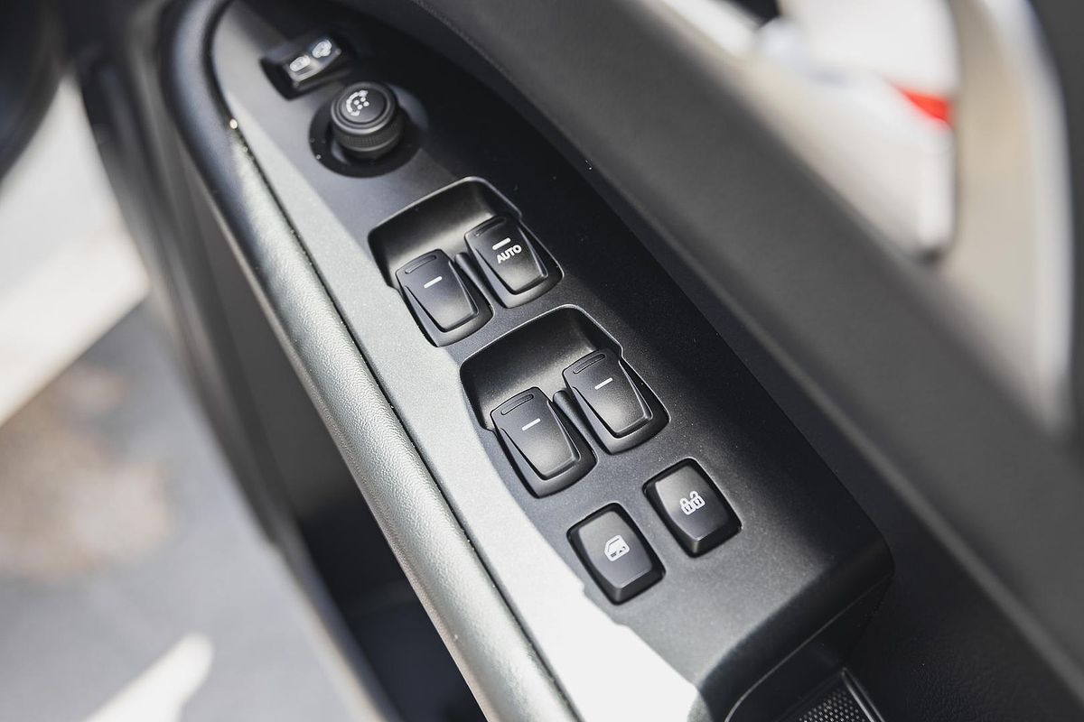 2024 SsangYong Musso Ultimate Luxury Q261 4X4 LWB