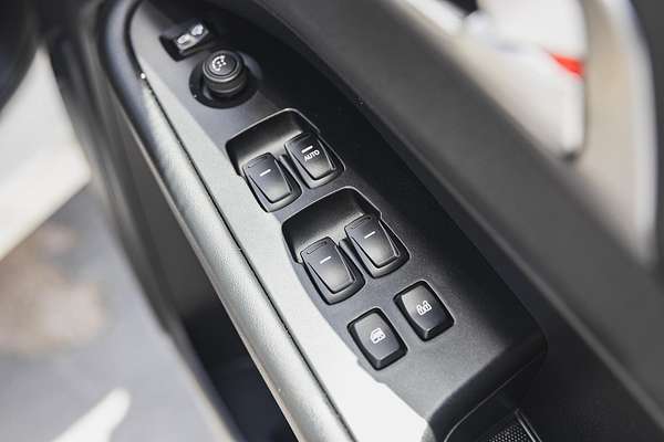 2024 SsangYong Musso Ultimate Luxury Q261 4X4 LWB