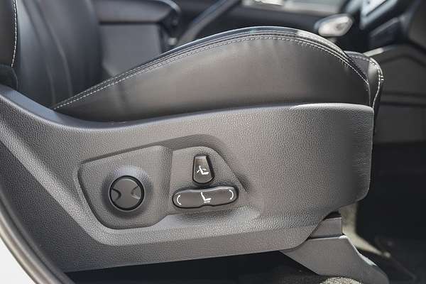 2024 SsangYong Musso Ultimate Luxury Q261 4X4 LWB