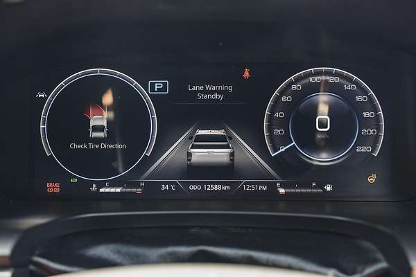 2024 SsangYong Musso Ultimate Luxury Q261 4X4 LWB
