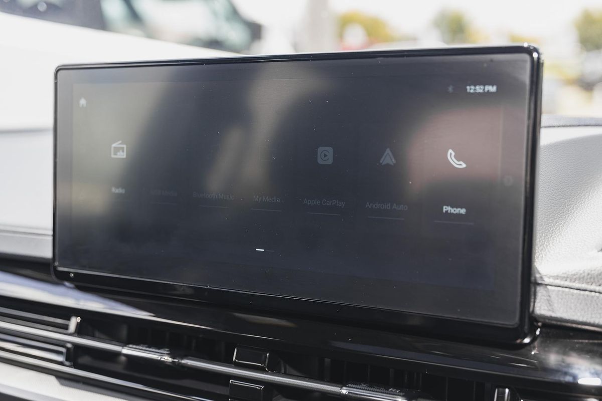 2024 SsangYong Musso Ultimate Luxury Q261 4X4 LWB
