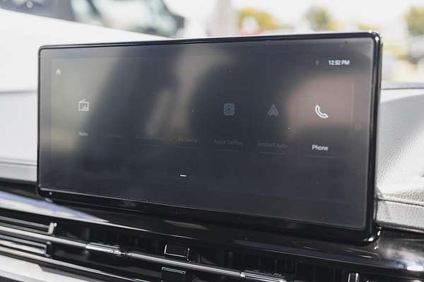 2024 SsangYong Musso Ultimate Luxury Q261 4X4 LWB