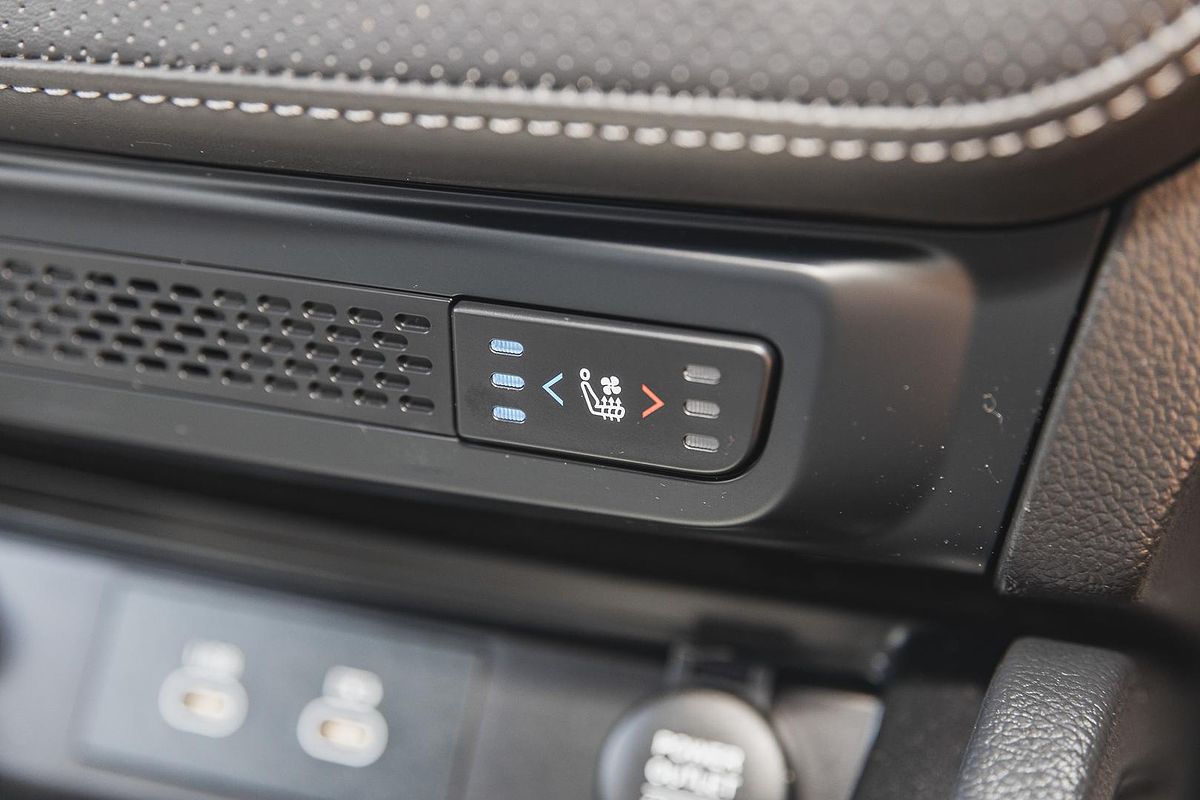 2024 SsangYong Musso Ultimate Luxury Q261 4X4 LWB