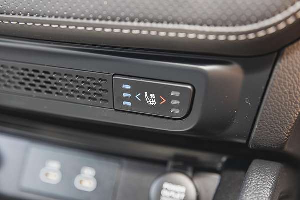 2024 SsangYong Musso Ultimate Luxury Q261 4X4 LWB