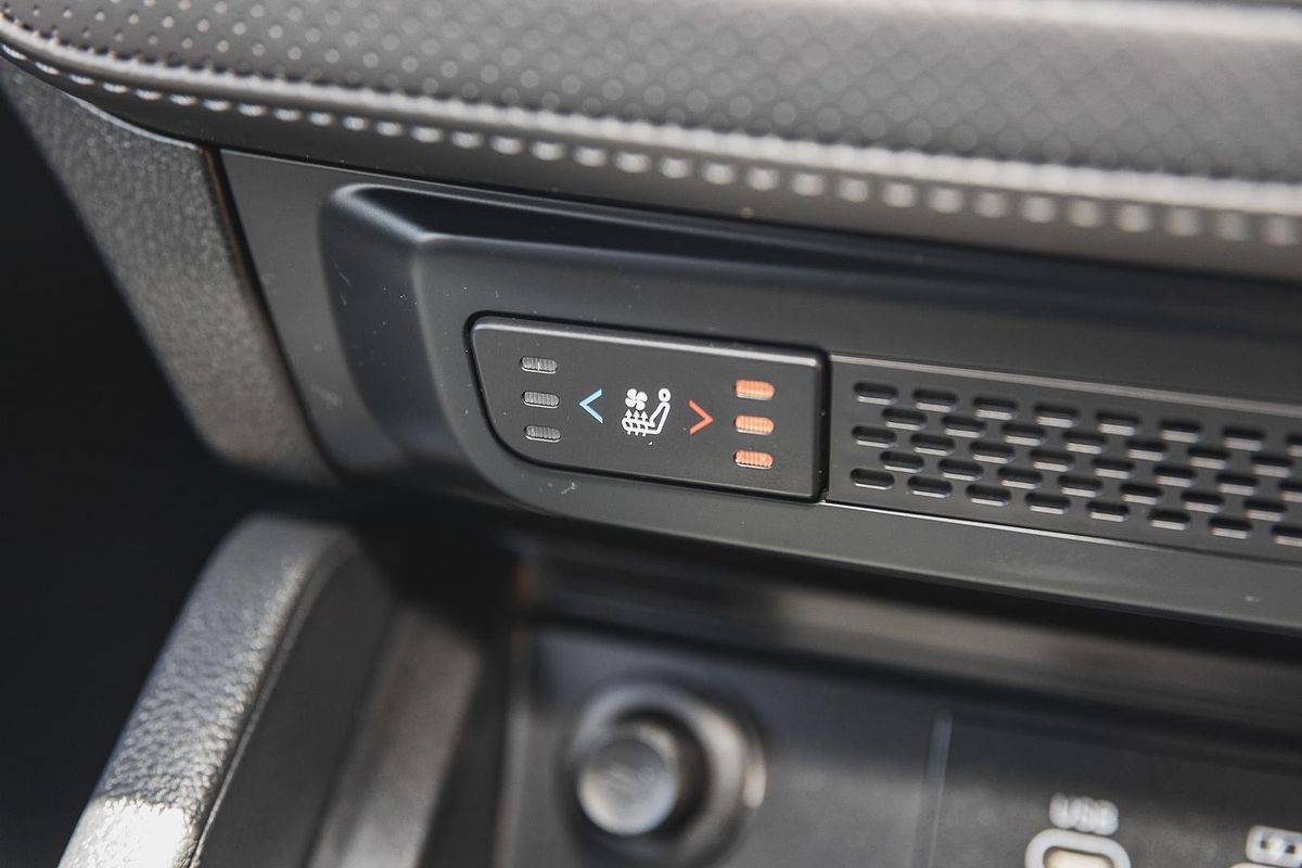 2024 SsangYong Musso Ultimate Luxury Q261 4X4 LWB